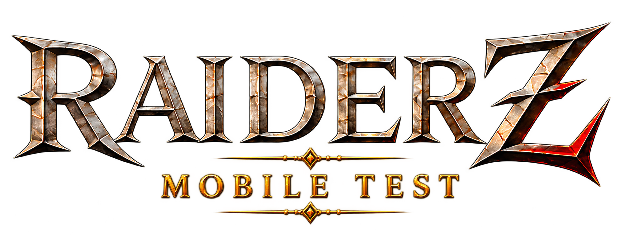 RaiderZ Mobile Test